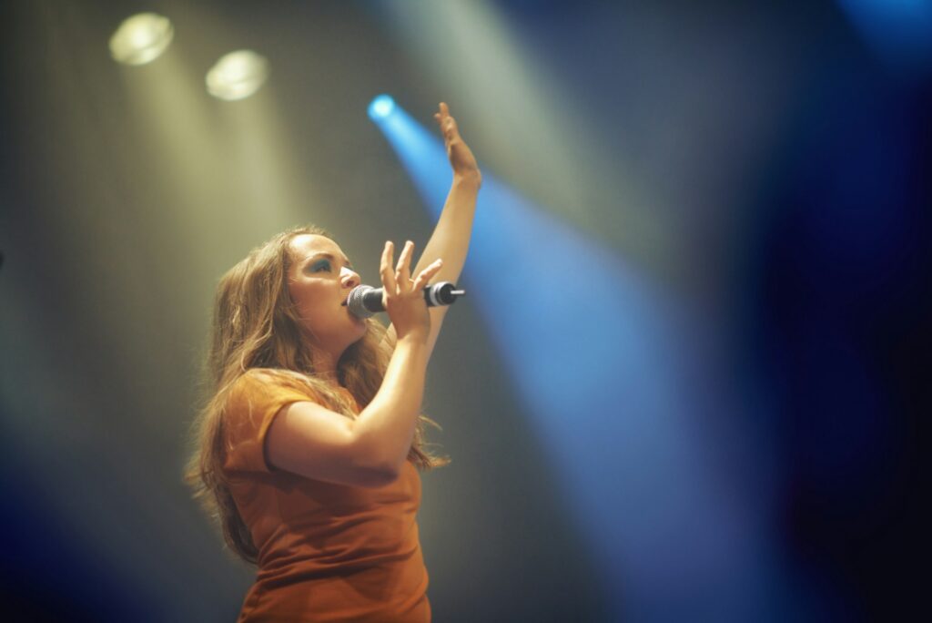 solo performance 