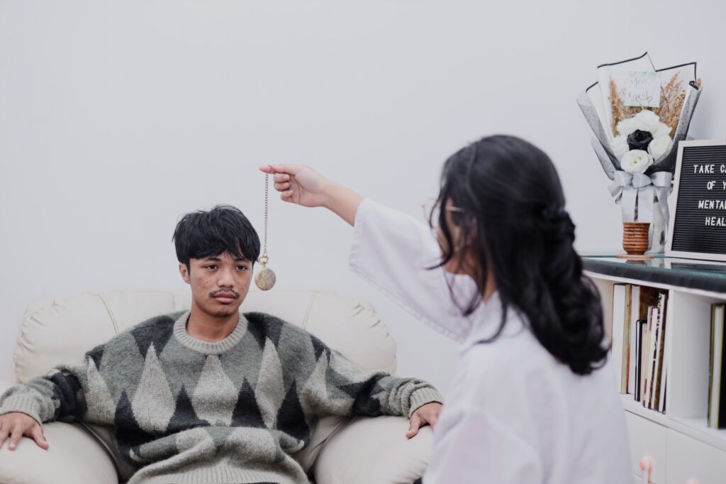 what is hypnotherapy used for