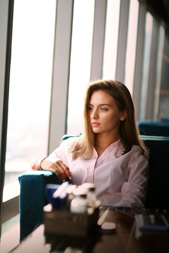Person struggling with lack of motivation and procrastination"